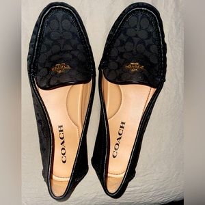 Coach shoes for sale brand new never worn